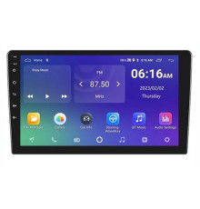 Автомобільна магнітола 2 Din з сенсорним екраном 10,1" Podofo V2 (my-18130)