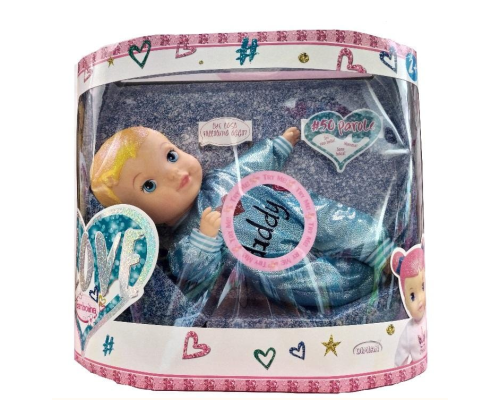 Лялька Love Doll 40 см | Інтерактивні 50 слів (my-14068)