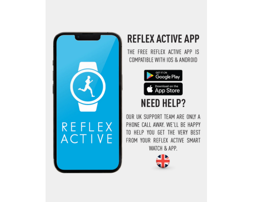 Смарт годинник Reflex Active Series 12 RA12-2151 (my-7018)