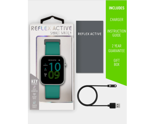 Смарт годинник Reflex Active Series 12 RA12-2151 (my-7018)