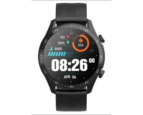Смарт-годинник Blackview Blackview X1 Pro Black (my-9077)