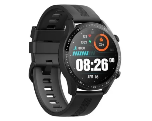 Смарт-годинник Blackview Blackview X1 Pro Black (my-9077)