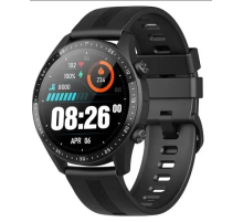 Смарт-годинник Blackview Blackview X1 Pro Black (my-9077)