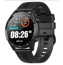 Смарт-годинник Blackview Blackview X1 Pro Black (my-9077)