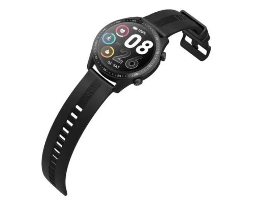 Смарт-годинник Blackview Blackview X1 Pro Black (my-9077)