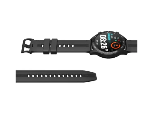 Смарт-годинник Blackview Blackview X1 Pro Black (my-9077)