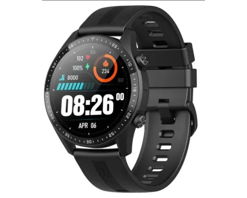 Смарт-годинник Blackview Blackview X1 Pro Black (my-9077)