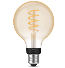 Світлодіодна лампочка Philips Hue E27 G93 Retro (my-4289)
