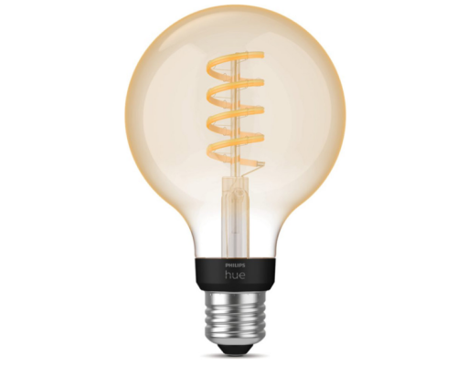 Світлодіодна лампочка Philips Hue E27 G93 Retro (my-4289)