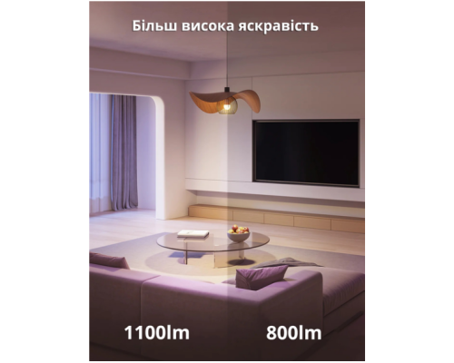 Розумна LED лампочка Philips Hue E27 White 1100лм 75Вт 9.5W, ZigBee, Bluetooth (my-4287)