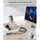 Кабель Link VOKOO високошвидкісний кабель даних USB C 3.2 Gen1, довжина 5м (my-4306)