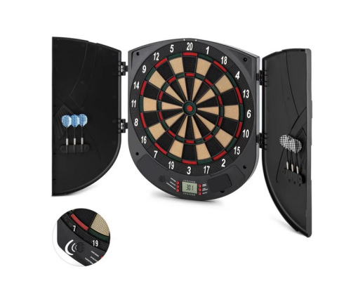 Дартс електронний Klarfit Dartomat 10029496 (my-5036)