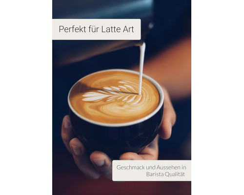 Пітчер (молочник) із нержавіючої сталі 350 мл Lambda Coffee Barista HU-XI-12 (my-15260)