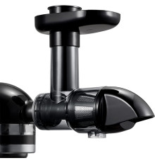 Насадка-соковитискач для міксерів KitchenAid KITOART чорна (my-18067)