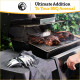 Подрібнювач м'яса Meat Claws MOUNTAIN GRILLERS C-01, 2 пазурі для барбекю, коптильні, гриля, цільний метал (my-14042)