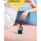 Портативний зарядний пристрій Apple Watch, 1200 мАч Charmast CMW чорний (my-9093)