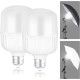Світлодіодні LED лампи Neewer T100 E26 35 Вт 5700K для відеозйомки, 2 упаковки (my-4003)