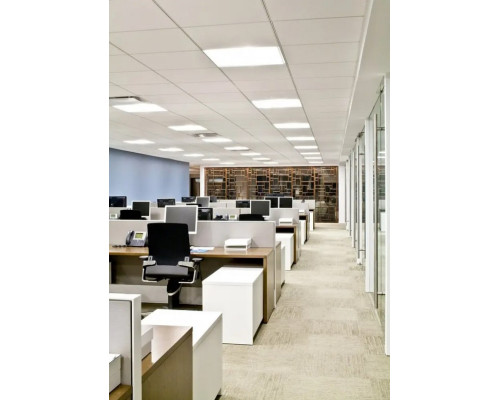LED-панель CREP 450x450x10мм 3000-6500К 28Вт (my-2097)