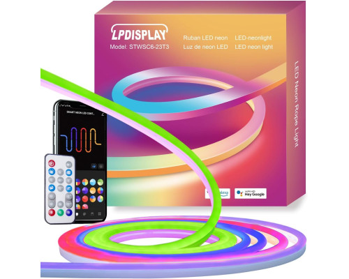Неонова світлодіодна стрічка LPDISPLAY (my-0139)