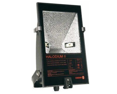 Прожектор Osram Halodium II ASM TS 150W NAV світильник для зовнішнього освітлення (my-2001) без упаковки