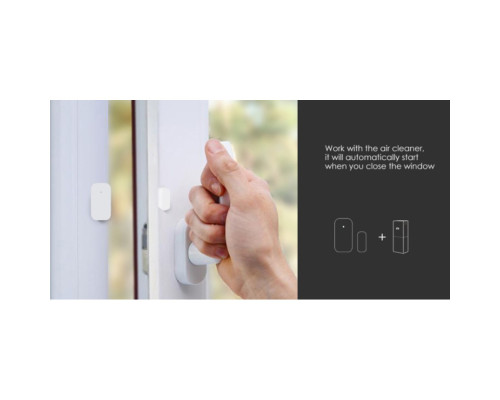 Датчик відкриття дверей/вікон Aqara Window Door Sensor MCCGQ11LM (my-9100)