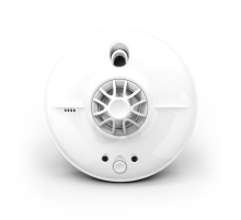 Тепловий сповіщувач FireAngel HW1-PF-T з живленням від мережі та резервним акумулятором 9 В (my-7094)