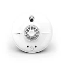 Тепловий сповіщувач FireAngel HW1-PF-T з живленням від мережі та резервним акумулятором 9 В (my-7094)
