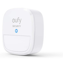 Датчик руху eufy Security 359862, система безпеки із сигналізацією, кут огляду 100°, дальність дії 9 м (my-7026)