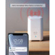 Датчик руху eufy Security 359862, система безпеки із сигналізацією, кут огляду 100°, дальність дії 9 м (my-7026)
