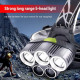 Ліхтарик налобний акумуляторний водонепроникний LOVME HDL-5 High Lumen Bright (my-3082)