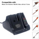 Швидкий зарядний пристрій 40 В для літій-іонних акумуляторів Black and Decker (my-17081)
