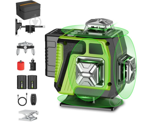 Нівелір лазерний Inspire LLX-360-11 (my-17225)
