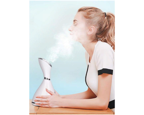 Парова сауна для обличчя Nano Ionic Facial Steamer (my-3022)