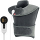 Обтяжена грілка з регульованим поясом для шиї, плечей та верхньої частини спини розміром 20"×22" Comfytemp (my-14021)