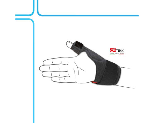 Шина на великий палець Tenortho Rhizofit Light TO2303 Різоартроз (18-22 см), двостороння (my-2076)