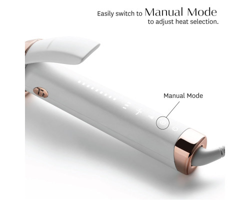 Керамічна плойка T3 Curl ID Smart Touch 32 мм (my-7016)