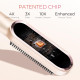 Випрямляч для волосся із захистом від опіків TYMO Ring Hair Straightener Brush (my-17046)
