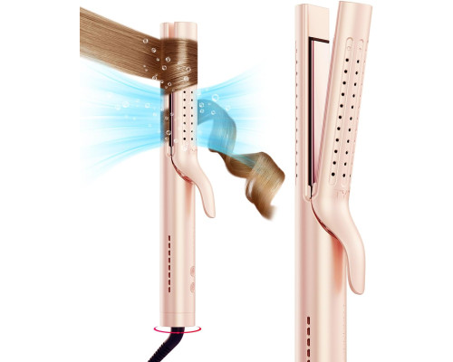 Плойка-випрямляч для волосся TYMO HC506DP Airflow 2.0 Flat Iron (my-18056)