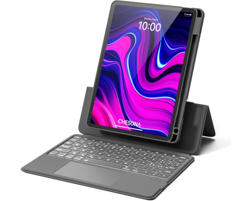 Чохол-клавіатура для iPad Air 6th 11” 2024 (my-4329)
