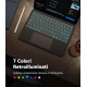 Чохол-клавіатура для iPad Air 6th 11” 2024 (my-4329)