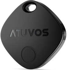 Смарт брелок, Bluetooth локатор для ключів, гаманця, сумки ATUVOS (my-4120)