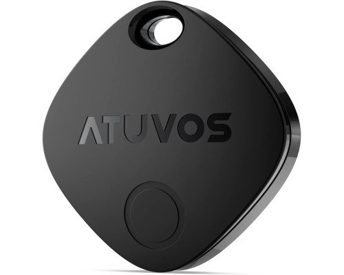 Смарт брелок, Bluetooth локатор для ключів, гаманця, сумки ATUVOS (my-4120)