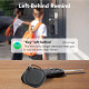 Bluetooth-мітка Air Tracker для пошуку предметів (4 шт.) з функцією пошуку ключів, сумісна з Apple Find My (тільки iOS), водонепроникність IP67 (my-17140)