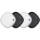 Bluetooth-мітка Air Tracker для пошуку предметів (4 шт.) з функцією пошуку ключів, сумісна з Apple Find My (тільки iOS), водонепроникність IP67 (my-17140)