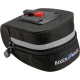 Сумка для велосипеда KLICKfix Micro 200 розширювана, чорна, 19 x 12 x 8 см (my-15101)