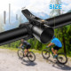 Урожайний гудок для керма 22-31,8 см Flintronic Loud Bike Bell чорний (my-15226)
