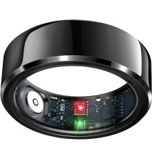 Розумне кільце для відстеження здоров'я сну та серцевого ритму HR3602 водонепроникне фітнес-кільце (my-18050)