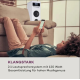 Акустична колонка Auna Karaboom 100 Wifi динамік інтернет радіо DAB+ BT 120W білий 10033150 (my-5079)