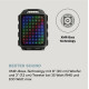 Мобільна акустична система динамік, караоке Auna Moving 80.1 LED PA, USB SD BT AUX 10033255 (my-5051)
