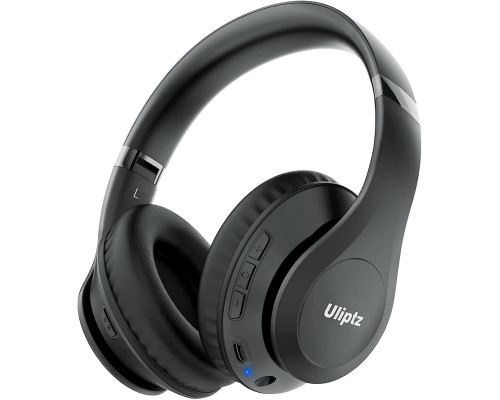 Бездротові Bluetooth-навушники Uliptz ULWH203A (my-3078)